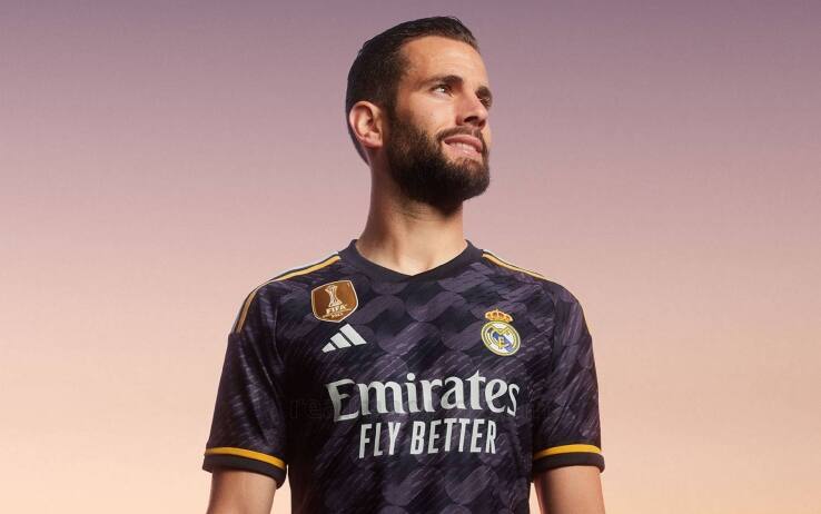 Le maglie da calcio 2023 2024 delle big d Europa. FOTO Sky Sport