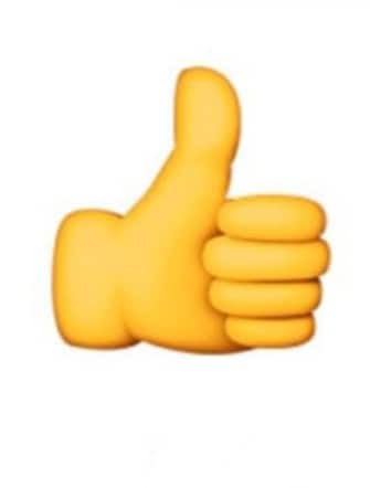 emoji del linguaggio delle mani