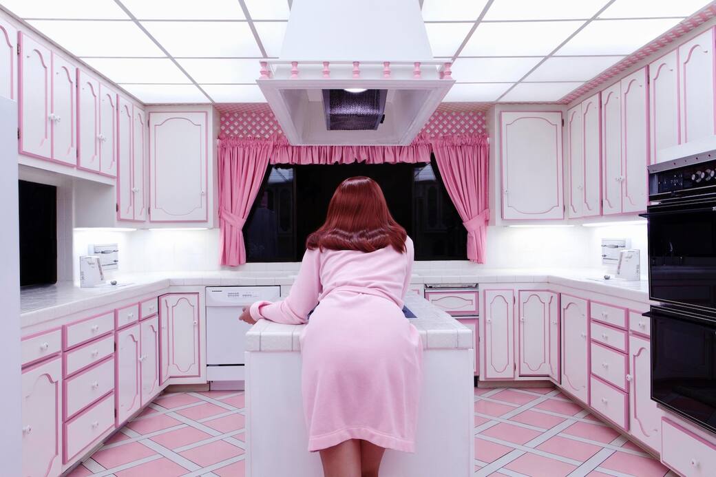 Dalla serie What to do with a million years ©Juno Calypso