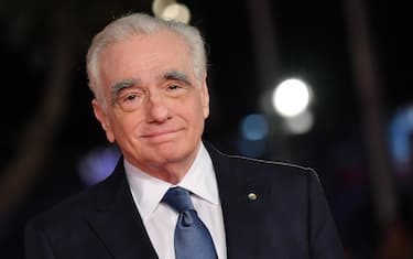 US director Martin Scorsese arrives for the screening of  'The Irishman' at the 14th annual Rome Film Festival, in Rome, Italy, 21 October 2019. The film festival runs from 17 to 27 October. ANSA/ETTORE FERRARI



