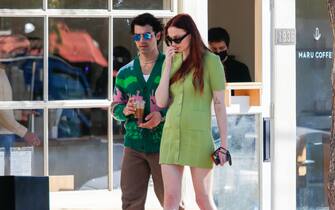 Sophie Turner e Joe Jonas