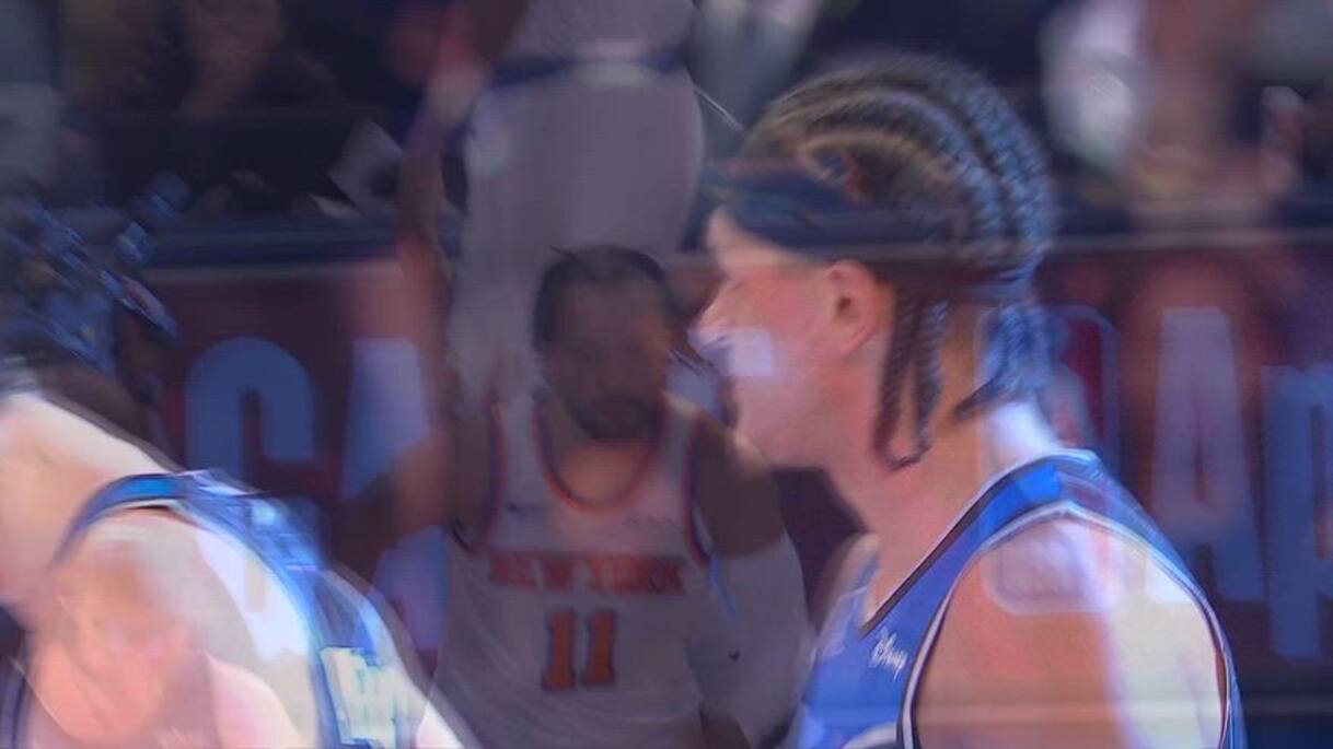 NBA: Knicks vs. Magic Highlights