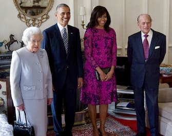 Barack e Michelle Obama ricordano il Principe Filippo
