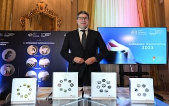 Il ministro Giorgetti