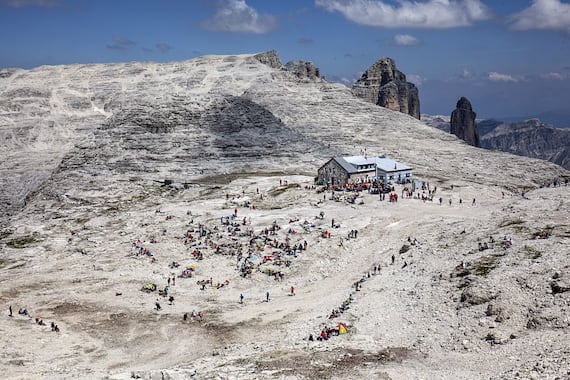 ©Trentino Marketing, ValdiFassa-Gruppo del Sella-Rifugio Boè-SIGNUMfive, Marisa Montibeller