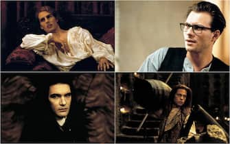 intervista col vampiro film cast ieri e oggi