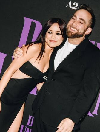 12-jenna-ortega-death-of-a-unicorn-new-york-getty - 1