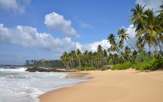Goyambokka Beach, Tangalle, Sri Lanka   (Photo by SchÃ¶ning/ullstein bild via Getty Images)