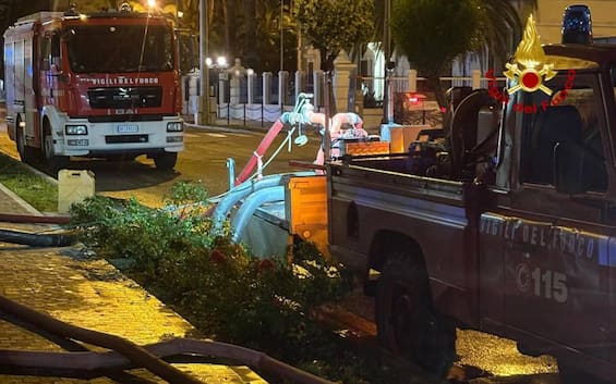 maltempo albero su auto nel materano morto un ragazzo altri tre sono gravi