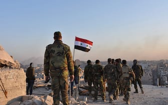 guerra siria
