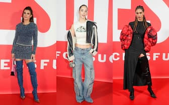 Diesel Milano Fashion Week