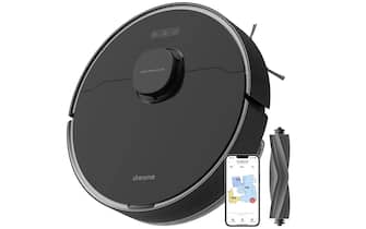 Dreame D10s Pro Robot Aspirapolvere e Lavapavimenti