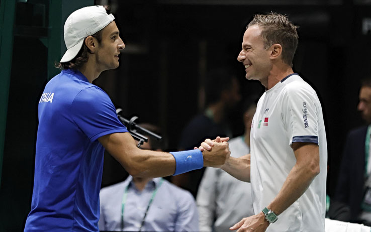 Italia, il 21 novembre il quarto con l'Argentina