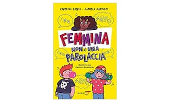 Femmina non è una parolaccia