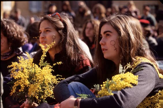 Giornata della Donna le frasi per celebrare l' 8 marzo