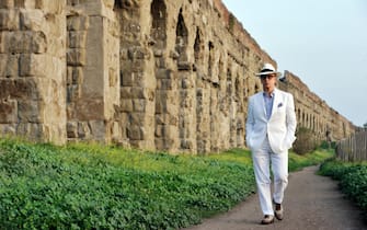 Una scena di La grande bellezza Una foto di scena del film "La grande bellezza " di Paolo Sorrentino candidato all'Oscar per il miglior film straniero. ANSA/ GIANNI FIORITO/ UFFICIO STAMPA PUNTO EVIRGOLA +++ EDITORIAL USE ONLY -NO SALES -NO ARCHIVE