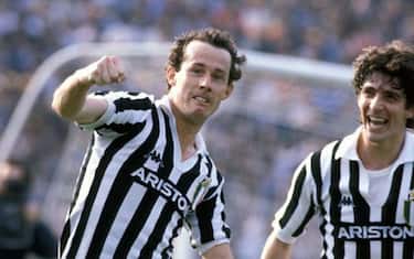 STAGIONE 1981/1982 - Juve campione