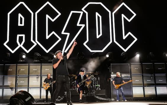 AC/DC in concerto a Imola, tutto quello che bisogna sapere | Sky TG24