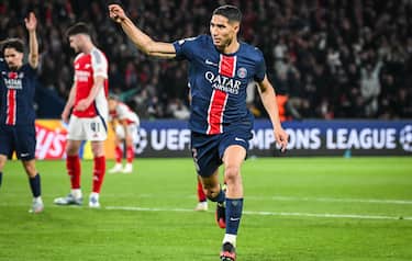 Psg-Arsenal 2-1 (ritorno)