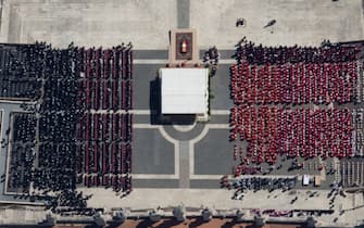 Funerali Papa Francesco