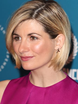 Jodie Whittaker