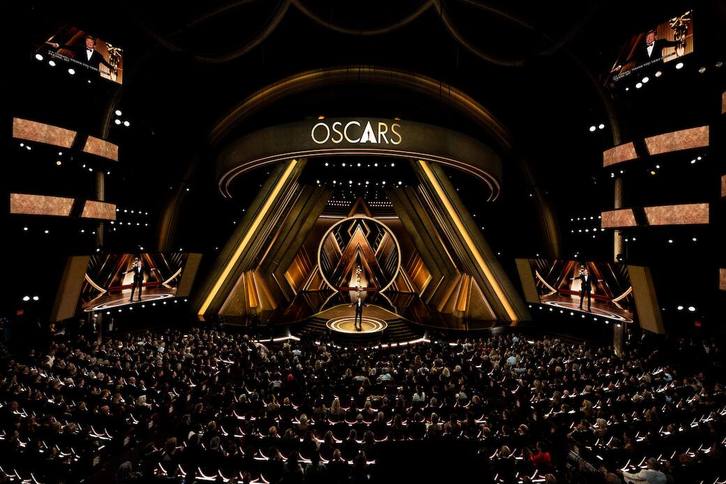97th Oscars, Academy Awards. Conan O'Brien hosts the live ABC telecast of the 97th Oscars® at the Dolby® Theatre at Ovation Hollywood on Sunday, March 2, 2025. Credit/Provider Richard Harbaugh / The Academy. Copyright ©A.M.P.A.S.