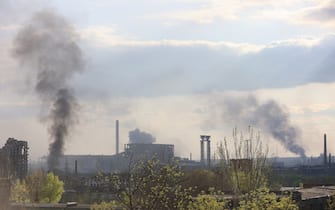 situazione a Mariupol
