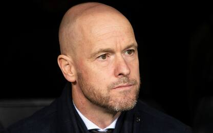 Ten Hag: "Barça o Bayern? Sto bene all’Ajax"