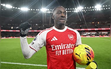 Gli highlights di Arsenal-Tottenham 4-1