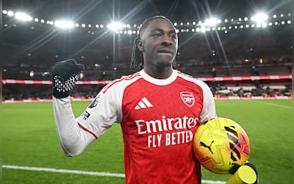 Gli highlights di Arsenal-Tottenham 4-1