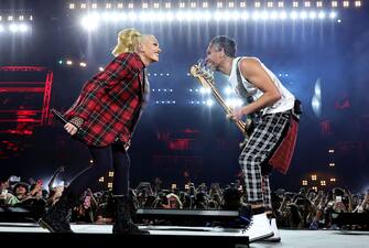 No Doubt Coachella W2