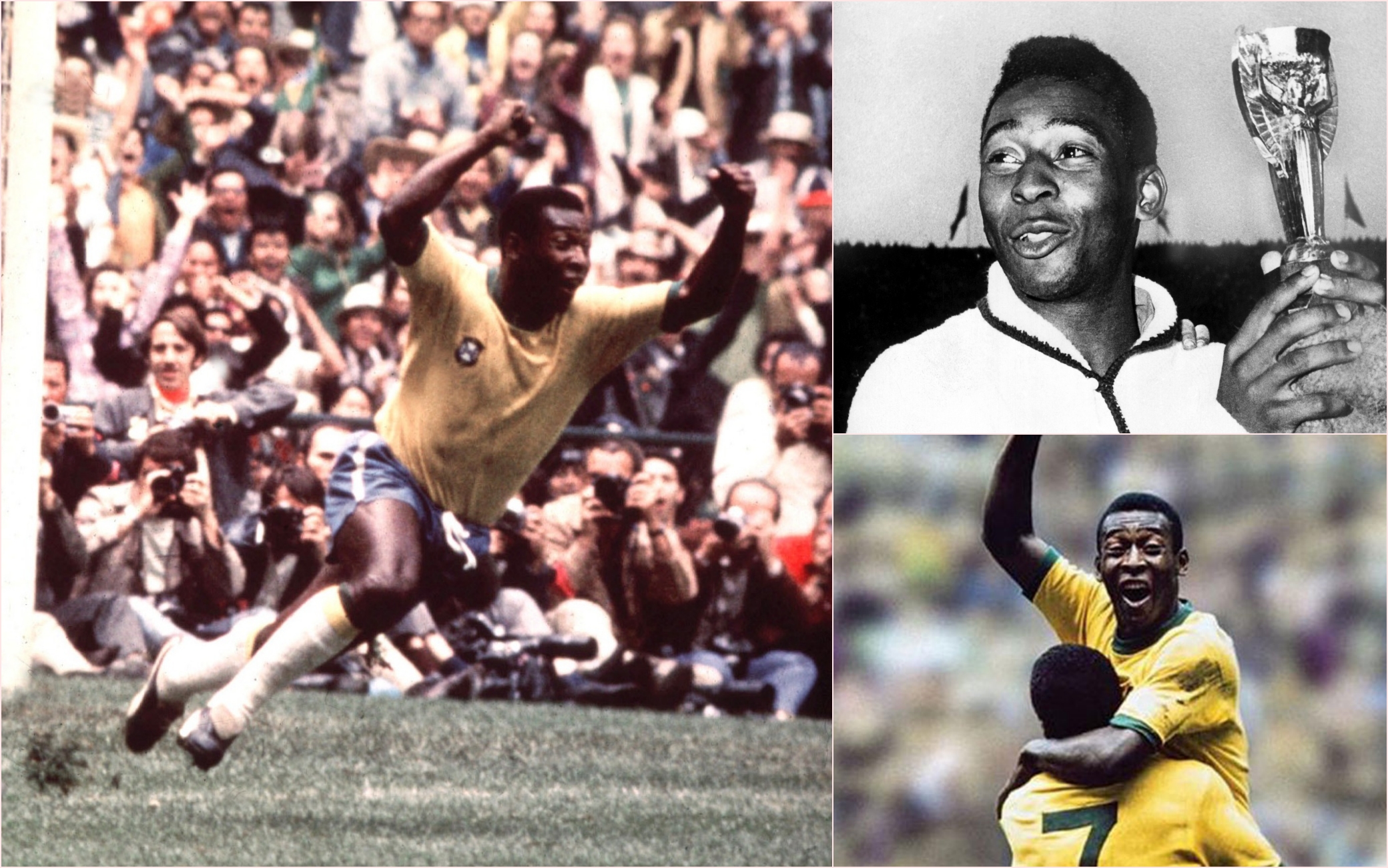Brasile, il calciatore Pelé morto all'età di 82 anni | Sky TG24