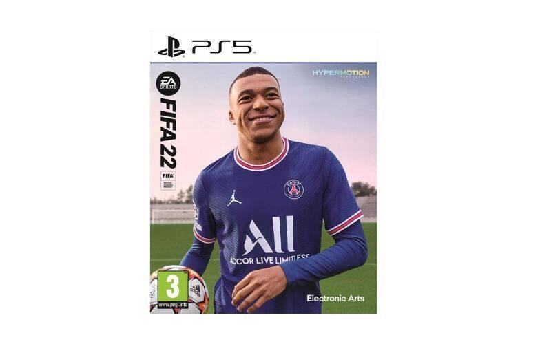 Electronic Arts – Fifa 22 per PS5