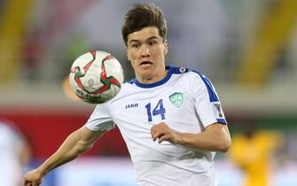 UAE SOCCER AFC ASIAN CUP 2019