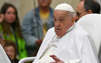 Papa Francesco, l'Urbi et Orbi di Pasqua