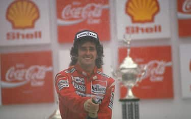 Prost, Brasile 1988