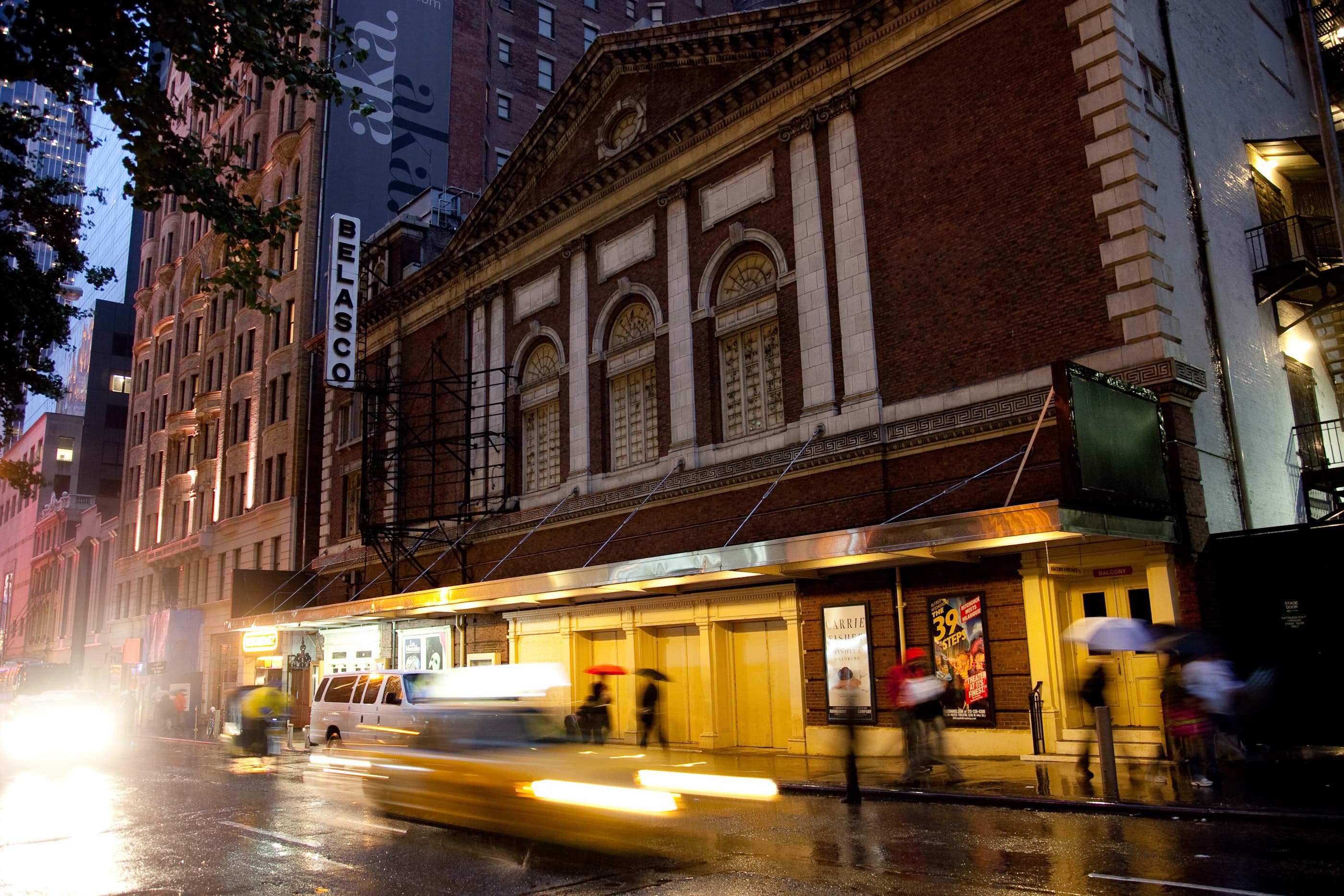 teatro belasco