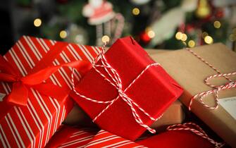 pacchetto regalo