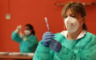 Emergenza Covid. Vaccinazione degli ospiti di un Centro Residenza Anziani