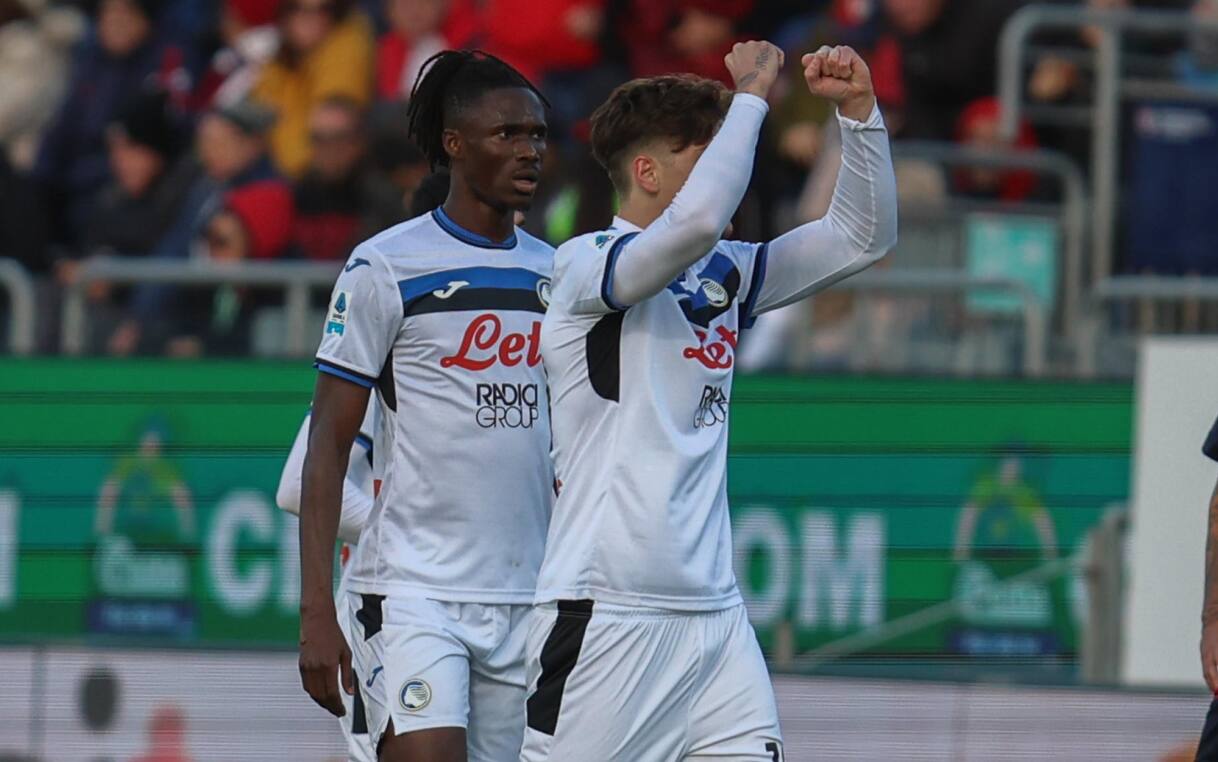 Cagliari Atalanta 0-1: video, gol e highlights | Sky Sport