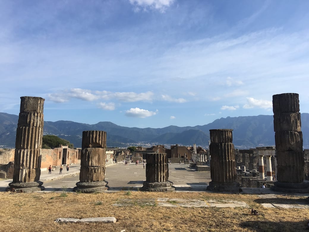 Pompei & Tutankhamon – A caccia di misteri