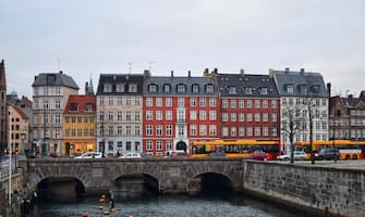 Photo Taken In Copenhagen, Denmark