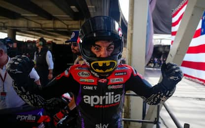 10 a "Batman" Vinales, delude Pecco: le pagelle