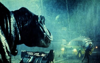 jurassic park spielberg