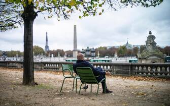 FRANCE CORONAVIRUS PANDEMIC