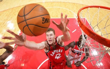 TORONTO: JAKOB POELTL