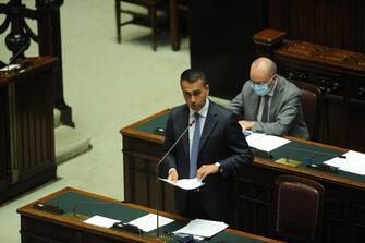 Aula Camera: Commissioni riunite esteri e difesa di camera e senato