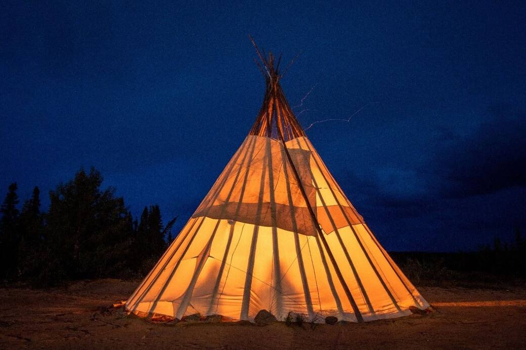 © Fondation Huttopia. Image © Annie-Claude Roberge