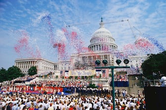 4 luglio Washington