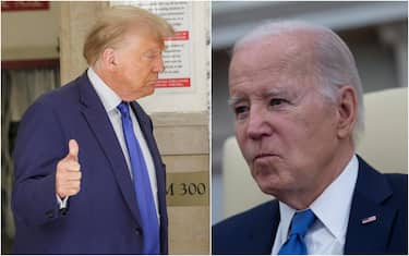 Donald Trump contro Joe Biden: nuovo appuntamento elettorale